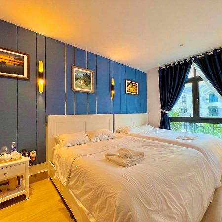 Bistro Hotel Grand World Phu Quoc Luaran gambar