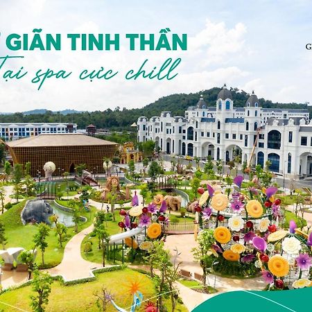 Bistro Hotel Grand World Phu Quoc Luaran gambar
