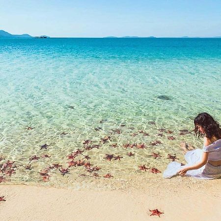 Bistro Hotel Grand World Phu Quoc Luaran gambar