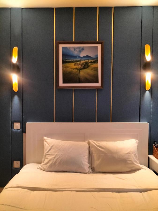 Bistro Hotel Grand World Phu Quoc Luaran gambar