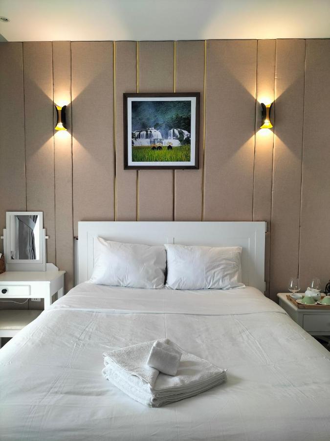 Bistro Hotel Grand World Phu Quoc Luaran gambar