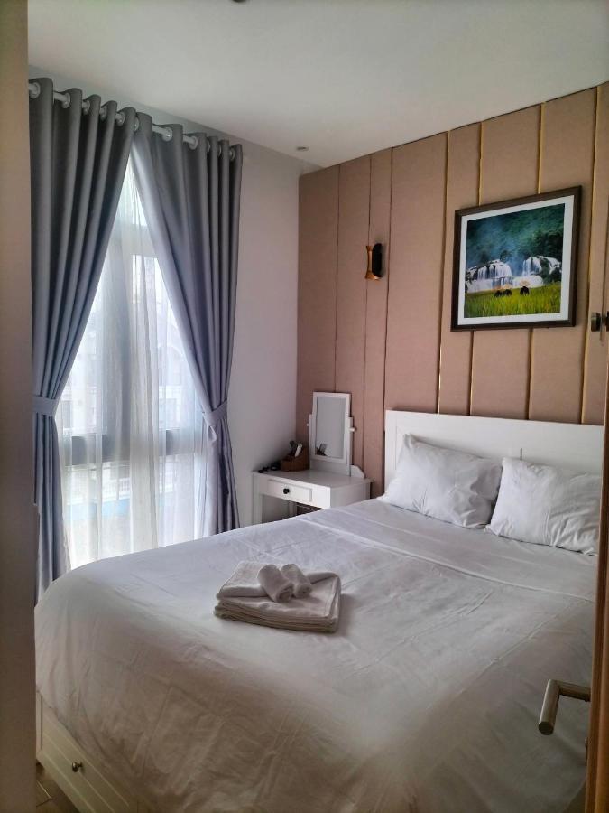 Bistro Hotel Grand World Phu Quoc Luaran gambar