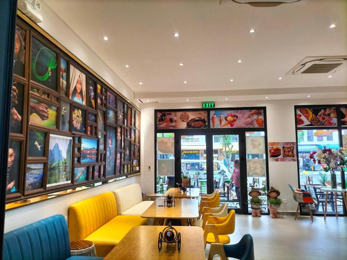 Bistro Hotel Grand World Phu Quoc Luaran gambar