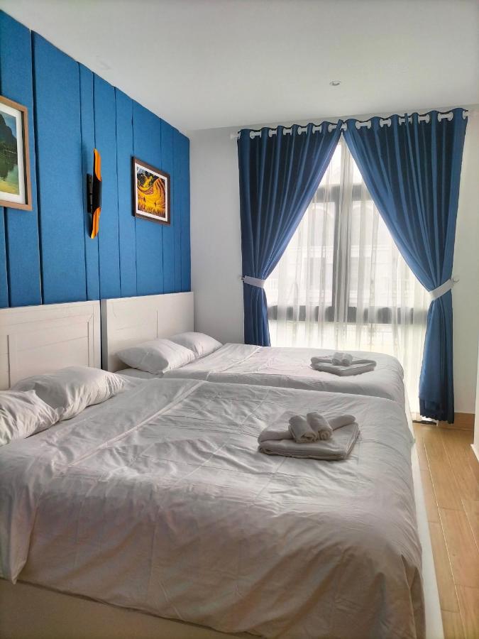 Bistro Hotel Grand World Phu Quoc Luaran gambar