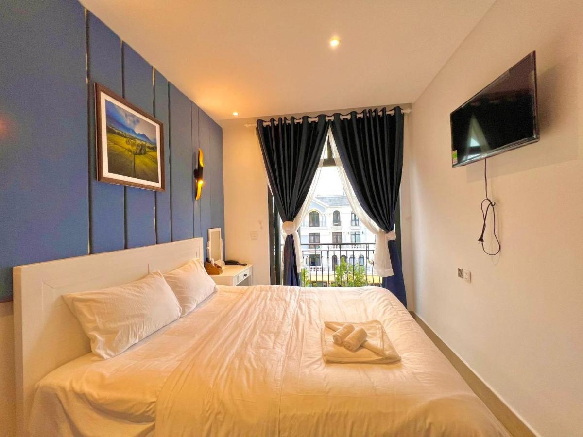 Bistro Hotel Grand World Phu Quoc Luaran gambar
