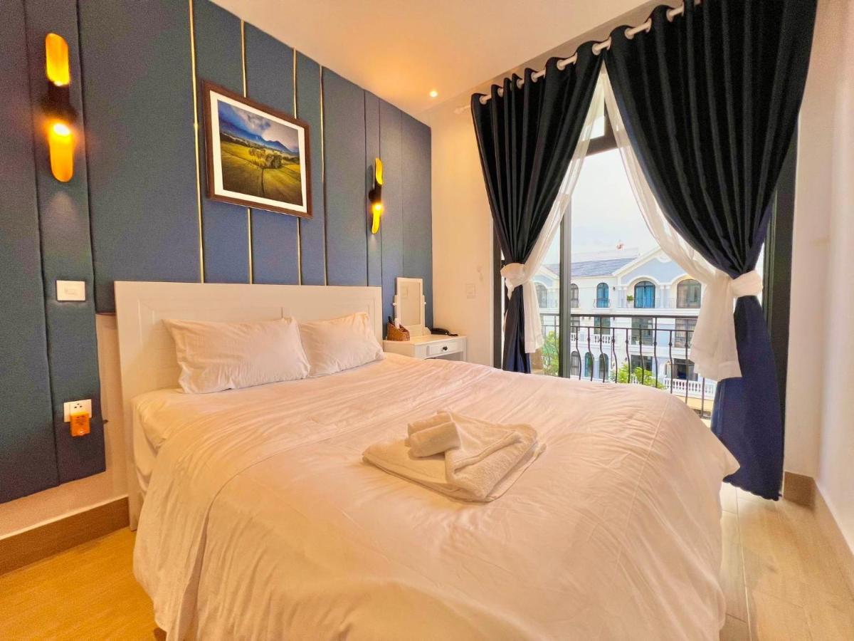 Bistro Hotel Grand World Phu Quoc Luaran gambar