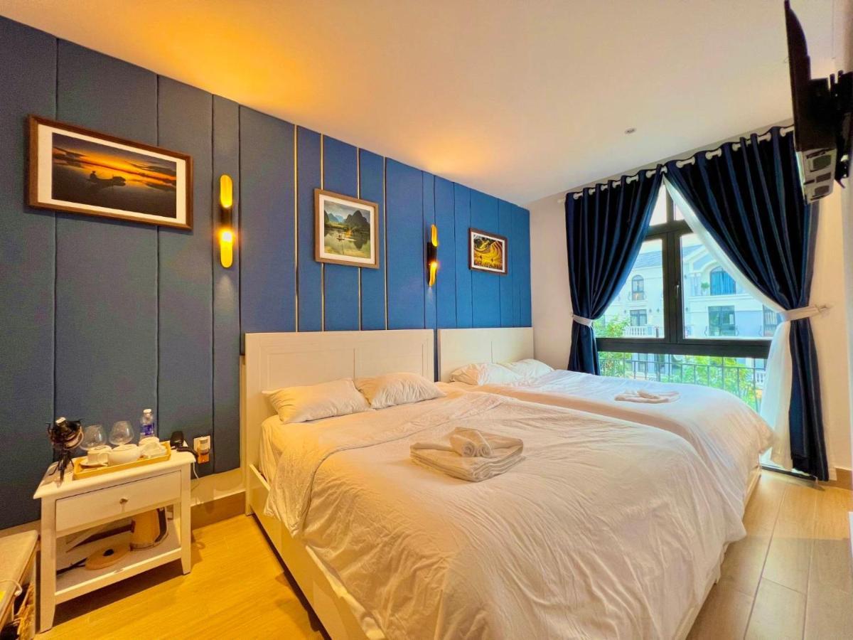 Bistro Hotel Grand World Phu Quoc Luaran gambar