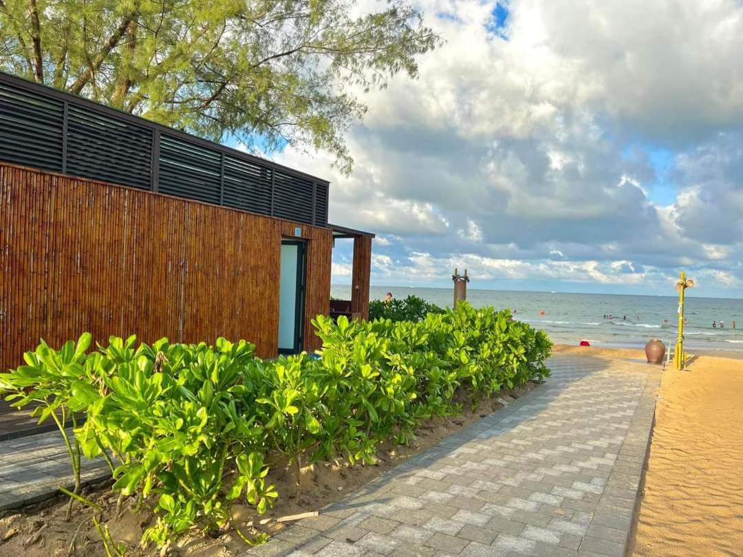 Bistro Hotel Grand World Phu Quoc Luaran gambar