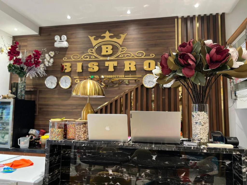 Bistro Hotel Grand World Phu Quoc Luaran gambar